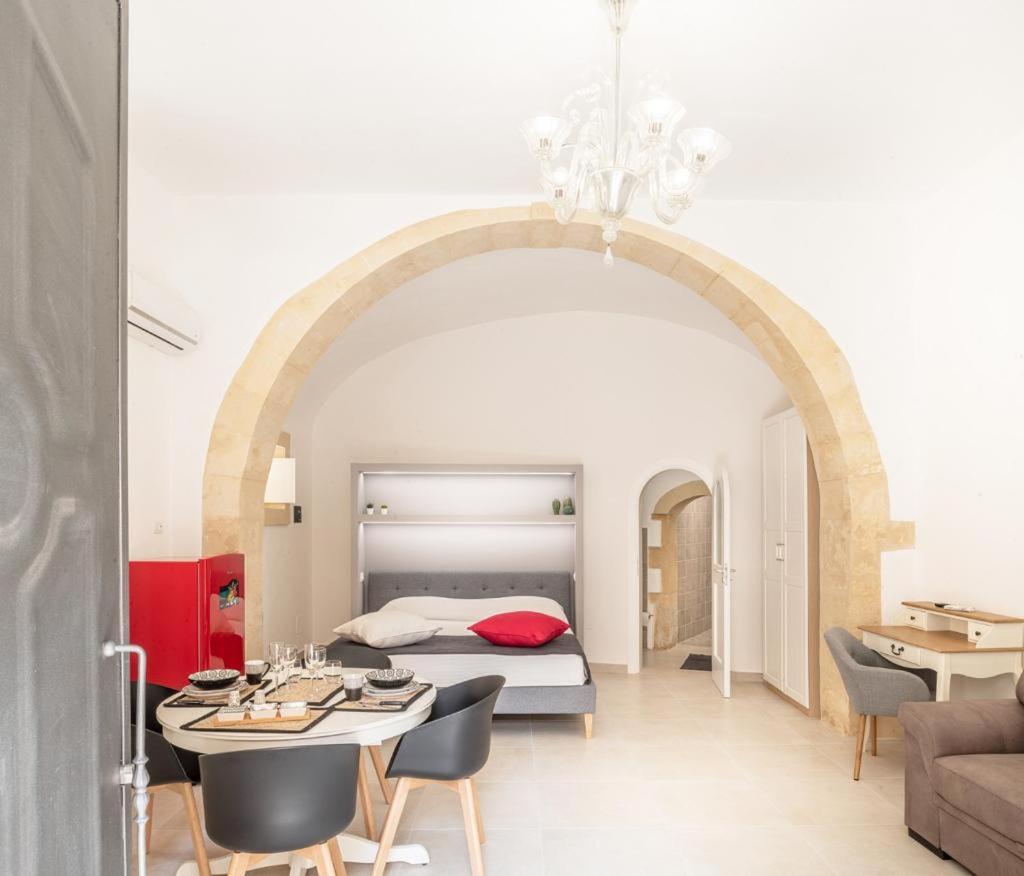Esperia Luxury Suite & Apartment Noto Exteriér fotografie