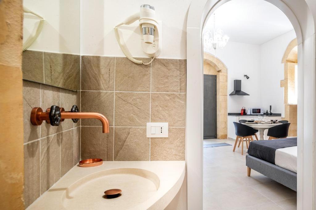 Esperia Luxury Suite & Apartment Noto Exteriér fotografie