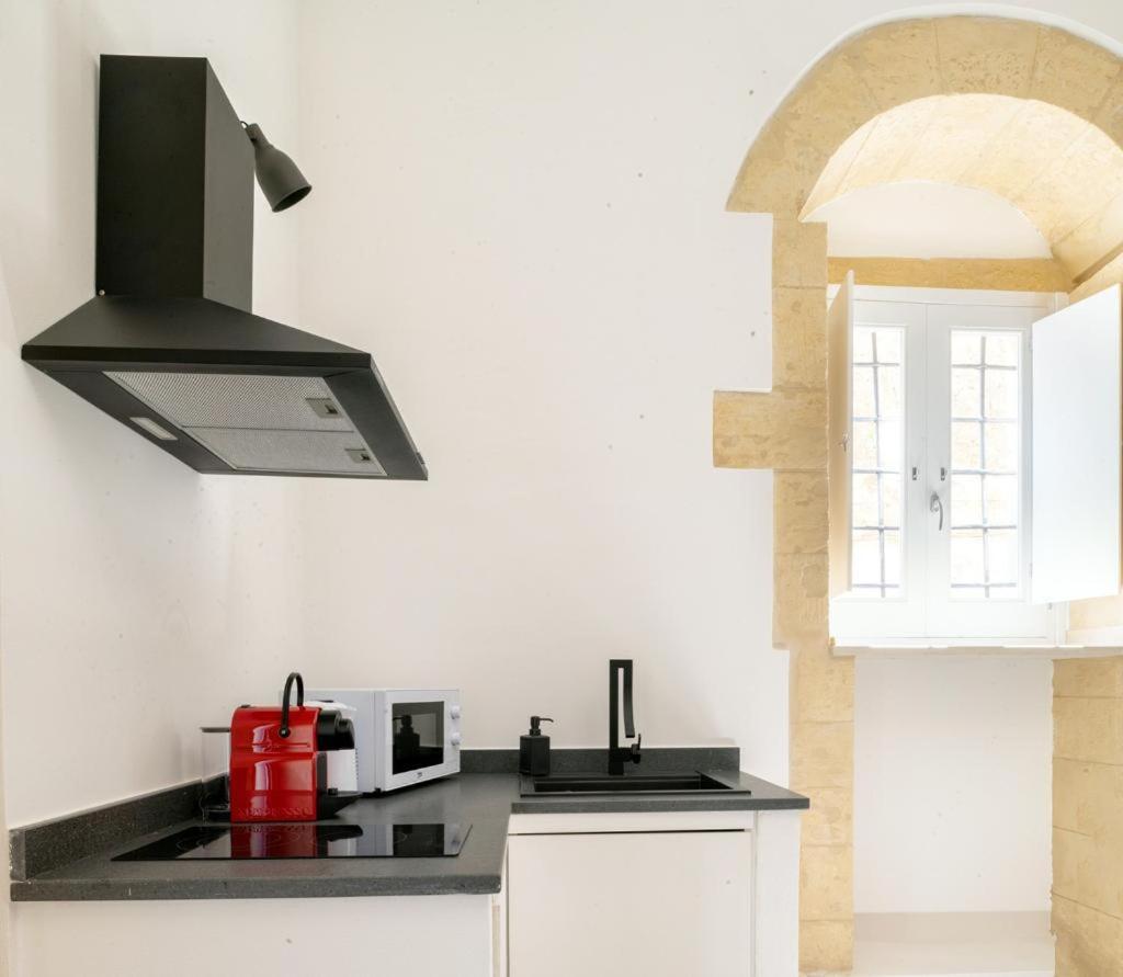 Esperia Luxury Suite & Apartment Noto Exteriér fotografie