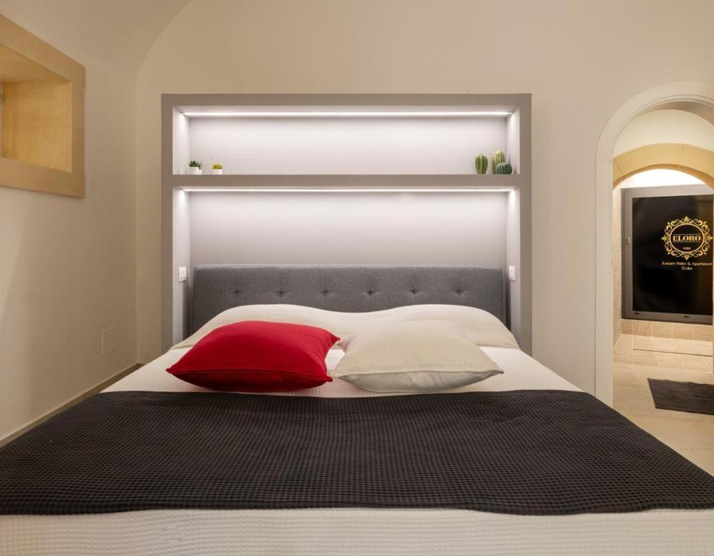 Esperia Luxury Suite & Apartment Noto Exteriér fotografie