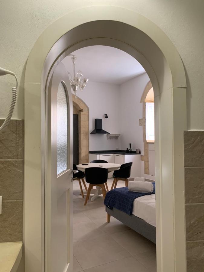 Esperia Luxury Suite & Apartment Noto Exteriér fotografie