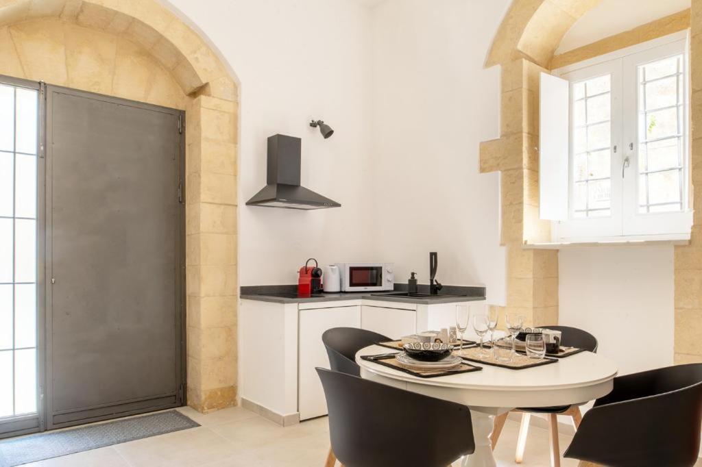 Esperia Luxury Suite & Apartment Noto Exteriér fotografie