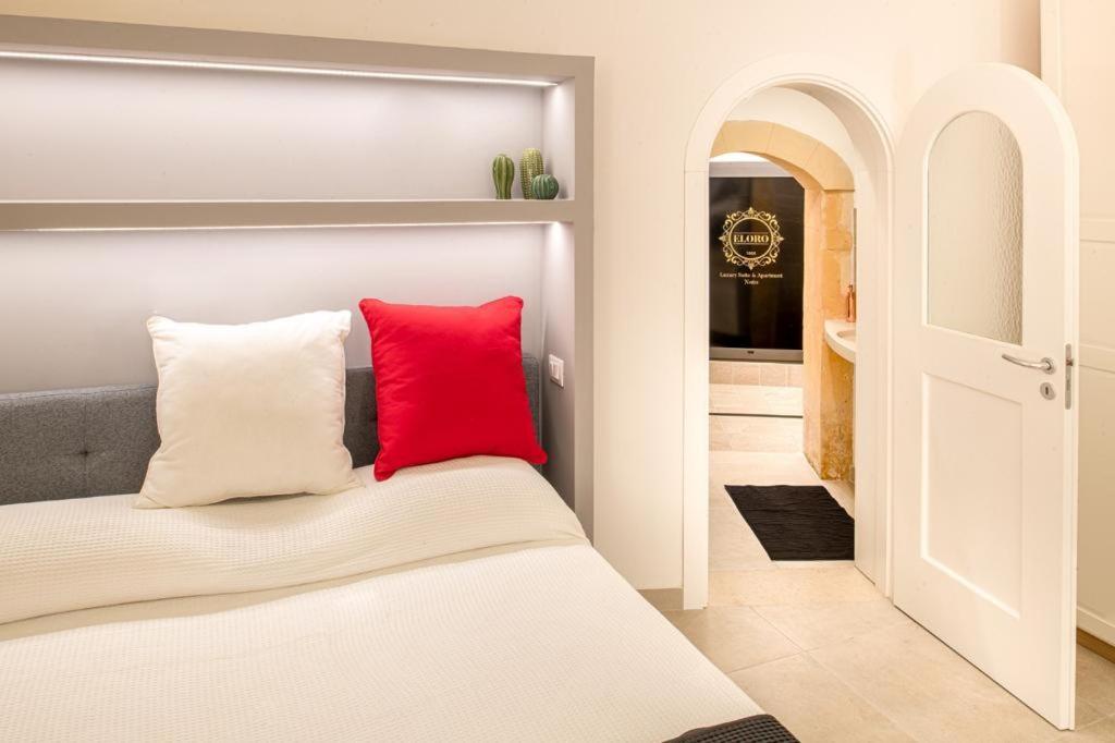 Esperia Luxury Suite & Apartment Noto Exteriér fotografie